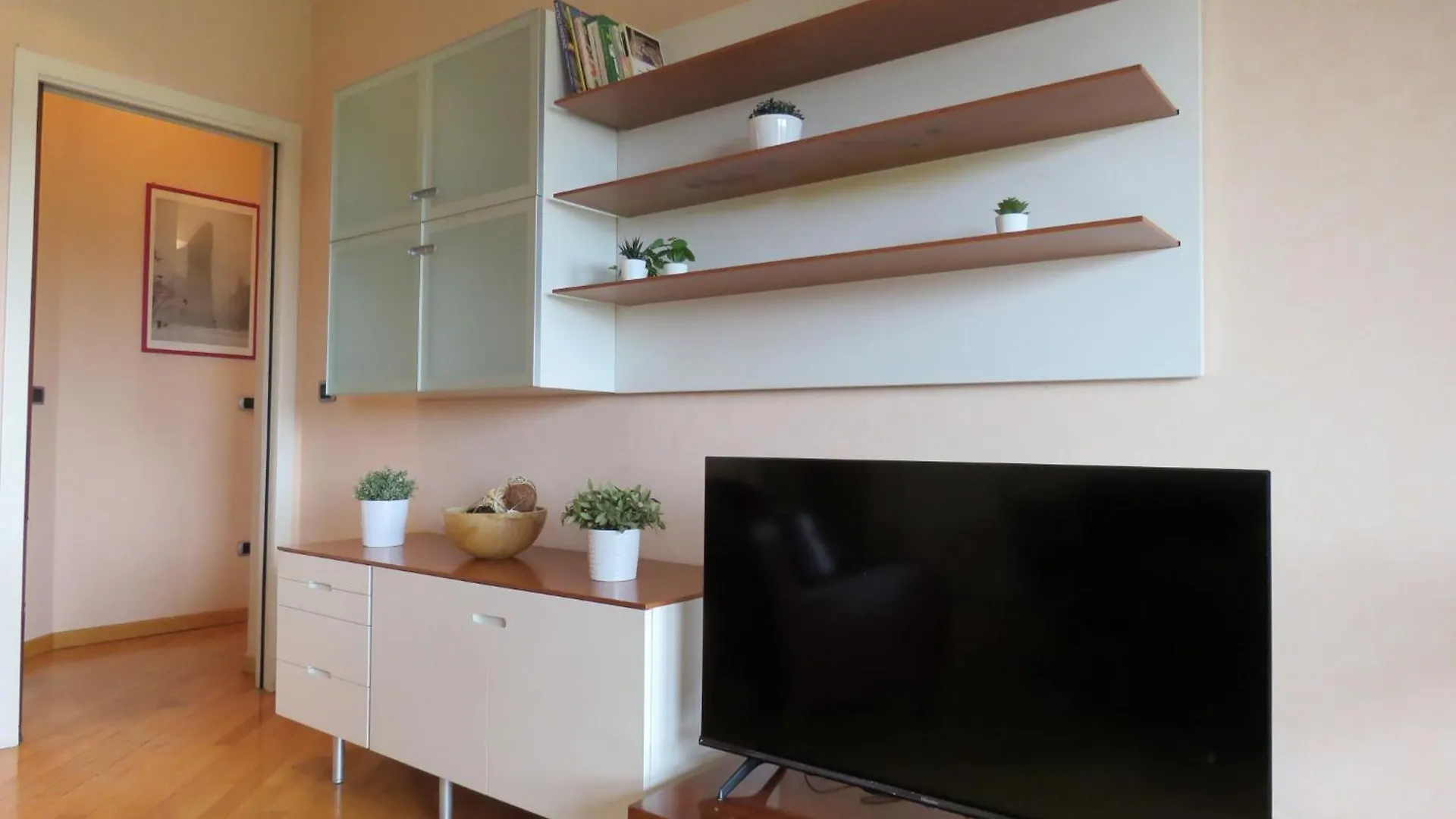 Dossetti Apartment Boloňa Itálie