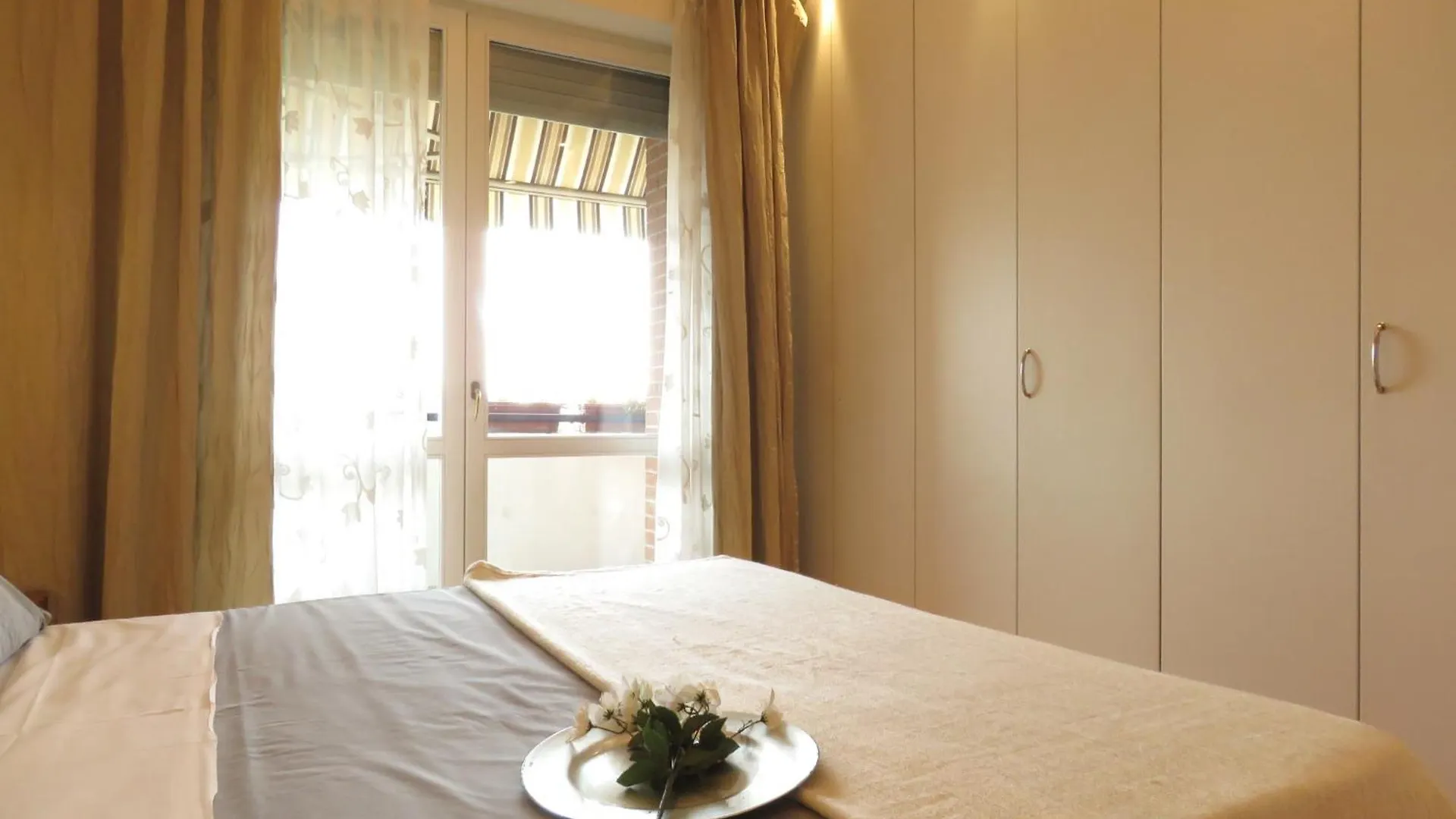 Dossetti Apartment Boloňa 0*,