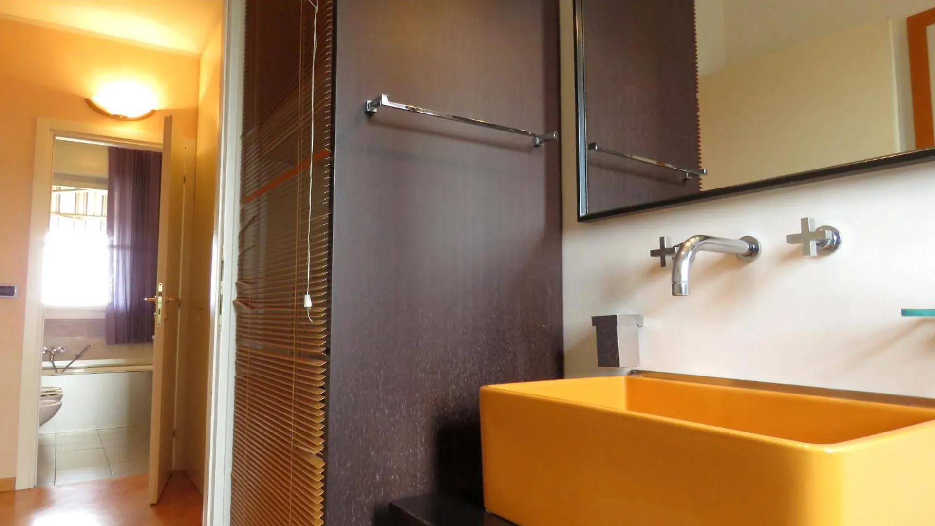 Dossetti Apartment Boloňa