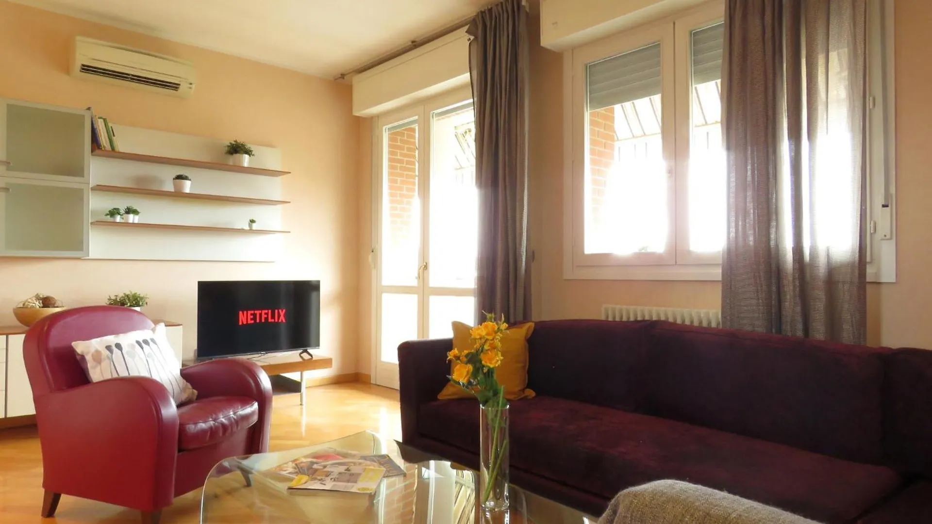 Dossetti Apartment Boloňa Itálie