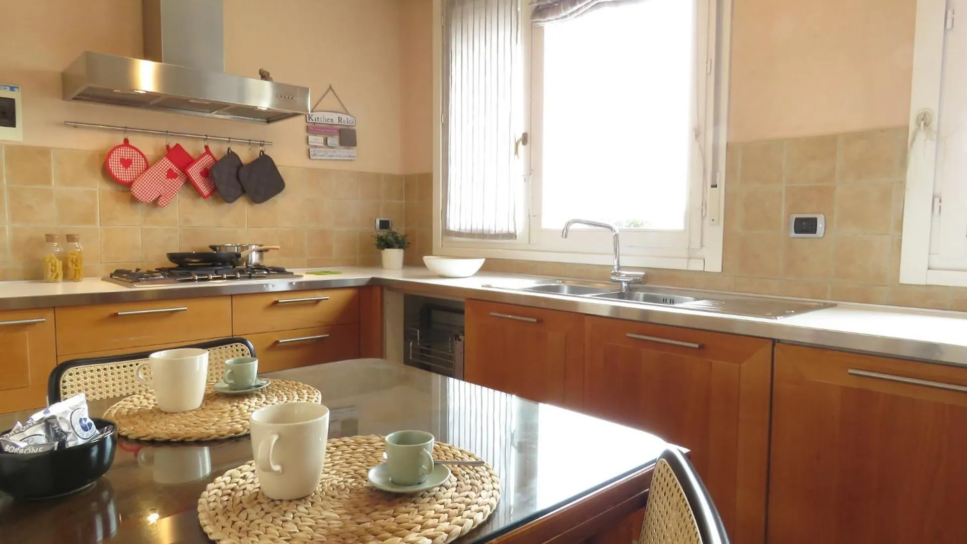 Dossetti Apartment Boloňa